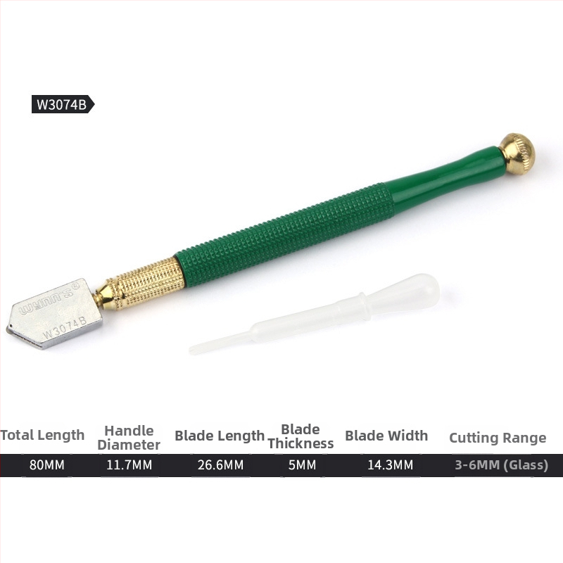 Power Lion cutter roller pentru sticlă cu disc diamantat pentru tăierea plăcilor