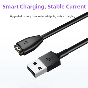 Kábel na nabíjanie dát Garmin Fenix 945/245 – USB rozhranie; značka Colorful; kompatibilný s Garmin