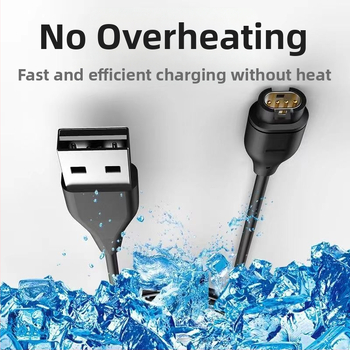 Kábel na nabíjanie dát Garmin Fenix 945/245 – USB rozhranie; značka Colorful; kompatibilný s Garmin