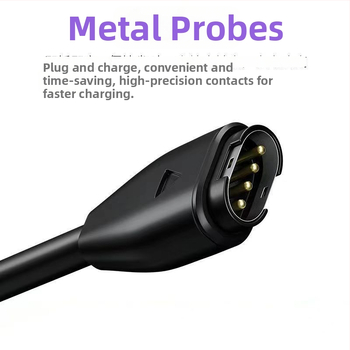 Kábel na nabíjanie dát Garmin Fenix 945/245 – USB rozhranie; značka Colorful; kompatibilný s Garmin