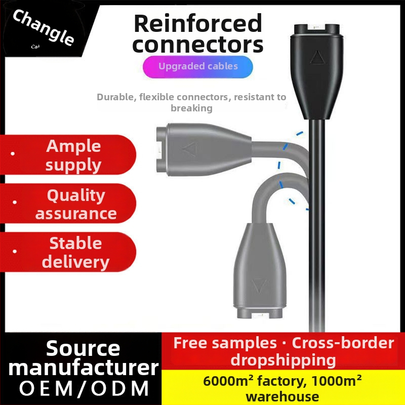 Kábel na nabíjanie dát Garmin Fenix 945/245 – USB rozhranie; značka Colorful; kompatibilný s Garmin