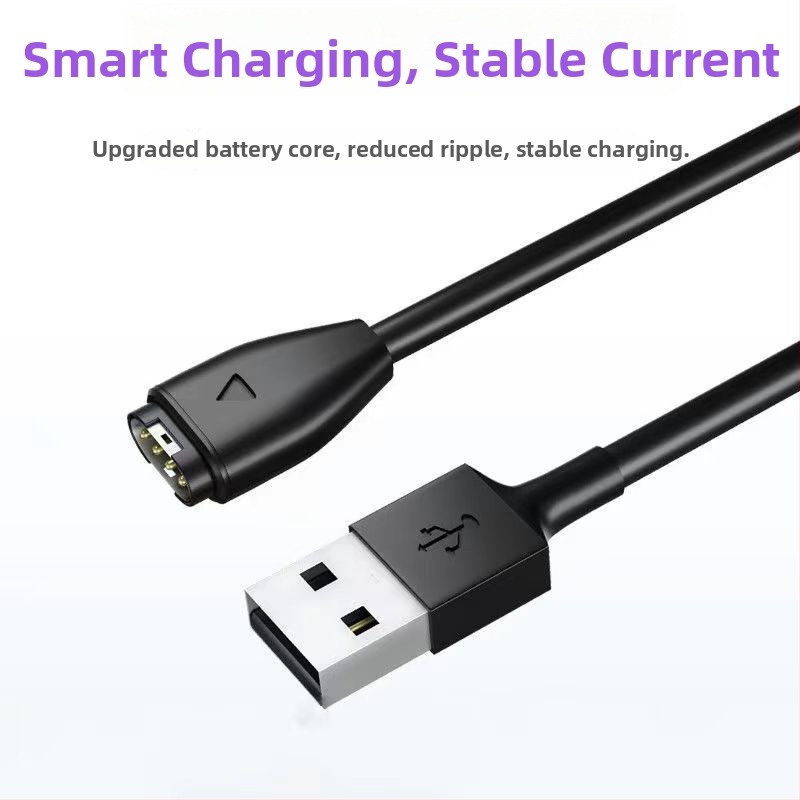 Kábel na nabíjanie dát Garmin Fenix 945/245 – USB rozhranie; značka Colorful; kompatibilný s Garmin