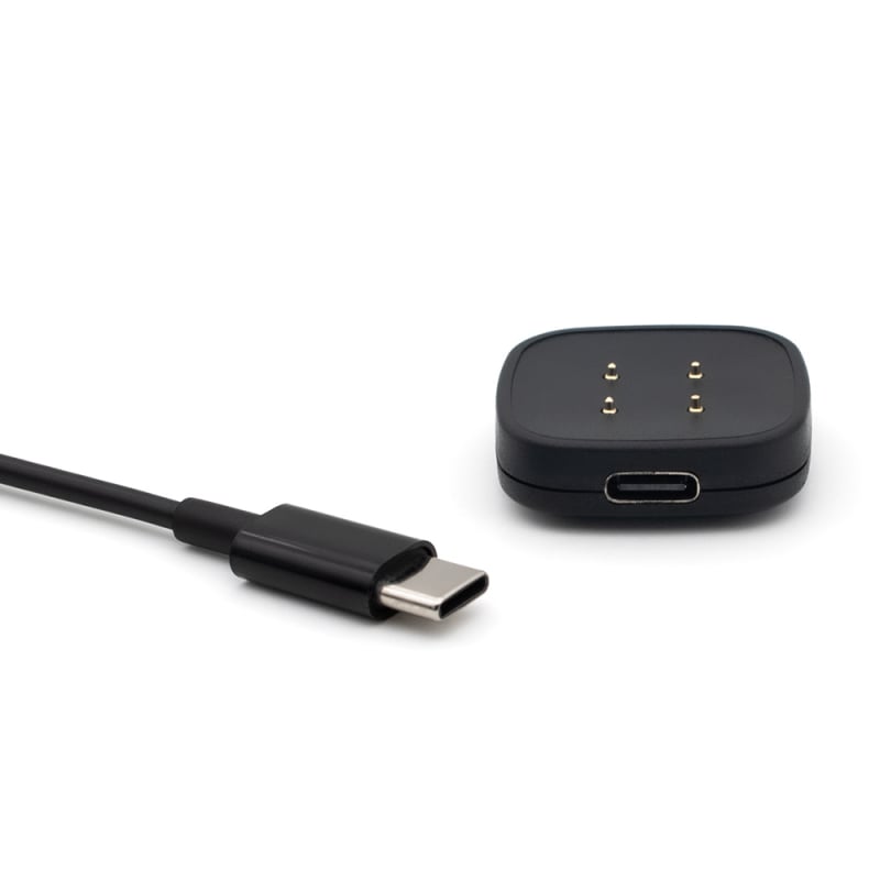 Magnetska baza za punjenje za Fitbit Versa 4/3/sense 2/1 — kabel za punjenje