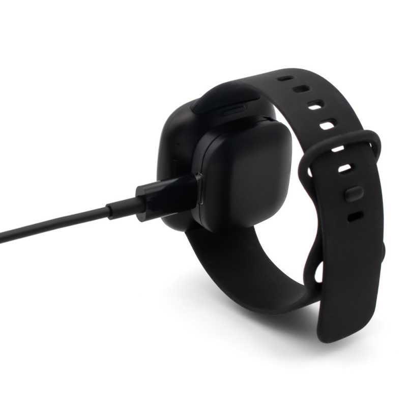 Magnetska baza za punjenje za Fitbit Versa 4/3/sense 2/1 — kabel za punjenje