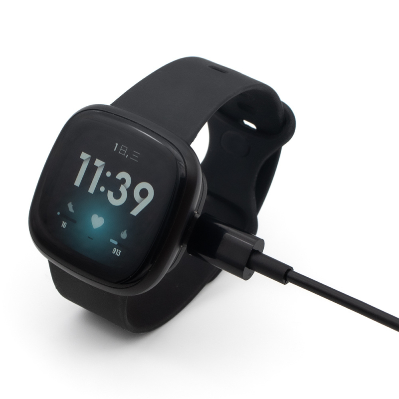 Magnetska baza za punjenje za Fitbit Versa 4/3/sense 2/1 — kabel za punjenje