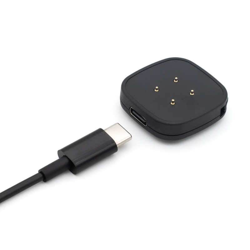 Magnetska baza za punjenje za Fitbit Versa 4/3/sense 2/1 — kabel za punjenje