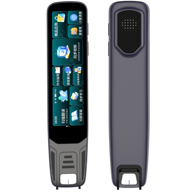 Uređaj za čitanje s offline AI za englesko čitanje i prijevod, model S16 / D1, ABS kućište, litij-ionska baterija, mp3/mp4 podrška