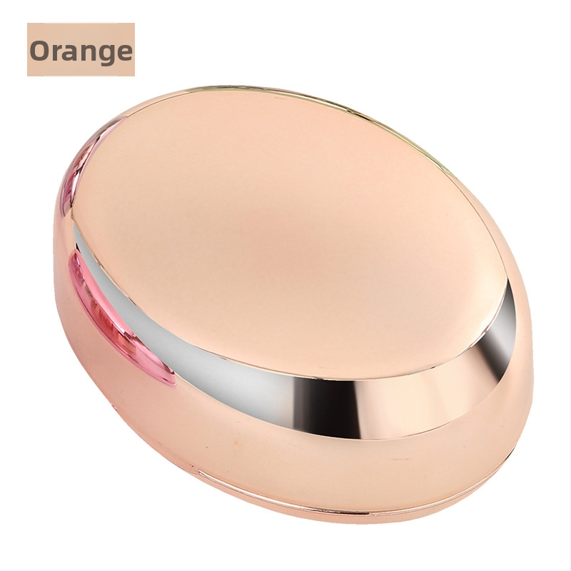 Kézi fájdalommentes testszőr-eltávolító nano-üveg technológiával, modell SK-1199, ABS anyag, tömeg 90 g, teljes testtisztítás