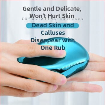 Üvegből készült lábcsiszoló – eltávolítja a halott bőrt a talpon; licencelt magáncímke: Igen; Márka: Other; Specifikációk: Üvegszárú lábcsiszoló