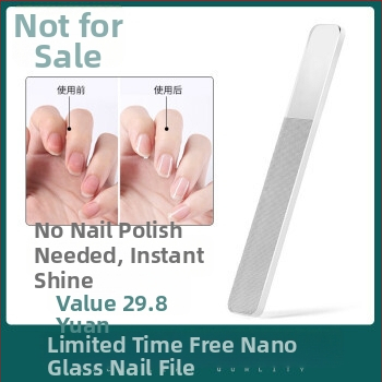 Üvegből készült lábcsiszoló – eltávolítja a halott bőrt a talpon; licencelt magáncímke: Igen; Márka: Other; Specifikációk: Üvegszárú lábcsiszoló