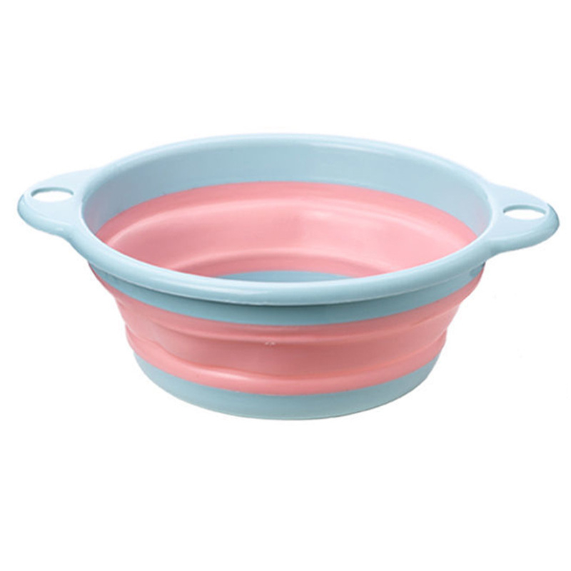 Suport pliabil pentru chiuveta copiilor - Design desen animat, Plastic, Greutate brută 0.5 kg, Lansat vara 2021