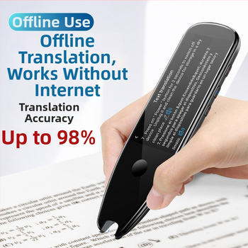 Pero za čitanje bodova Vormor X5PRO, ABS kućište, punjiva litijska baterija, visoka kvaliteta zvuka