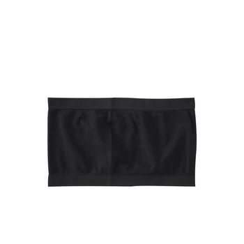 Top tubular fără bretele — material nylon, respirabil, fără cusături, spate frumos, cupă turnată ultrsubțire