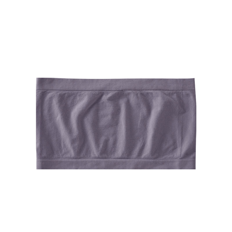 Top tubular fără bretele — material nylon, respirabil, fără cusături, spate frumos, cupă turnată ultrsubțire