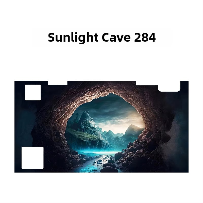 Υπόβαθρο ενυδρείου - Ακρυλικό, Μίνι σχήμα, Διακόσμηση τοπίου, Κύρια χρήση: Διαμόρφωση ενυδρείου, Λειτουργία: Άλλο