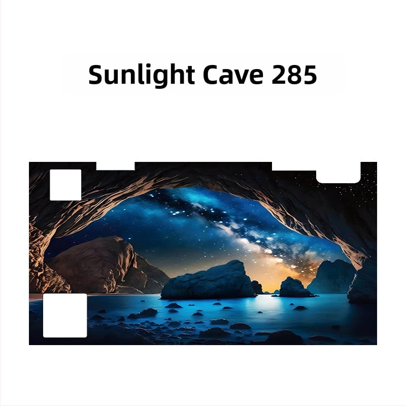 Υπόβαθρο ενυδρείου - Ακρυλικό, Μίνι σχήμα, Διακόσμηση τοπίου, Κύρια χρήση: Διαμόρφωση ενυδρείου, Λειτουργία: Άλλο