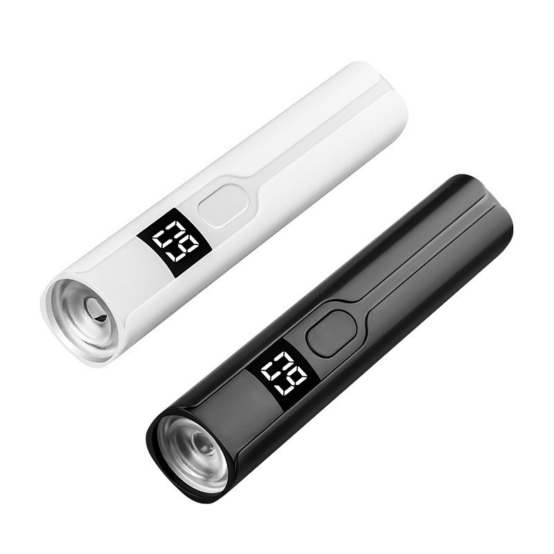 Lacree LKL-M001 Kézi manikűr LED lámpa, mini hordozható, újratölthető fototerápiás lámpa a körmöknek, Zhejiang eredet