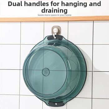 Háztartási műanyag mosóedény, vastagított és tartós, arc- és zöldségmosáshoz (Anyag: Egyéb; Nettó tömeg: 120–150 g; Dobozmennyiség: 60/80 db; Bruttó tömeg: kevesebb, mint 0,5 kg; Piacra kerülés: 2025)