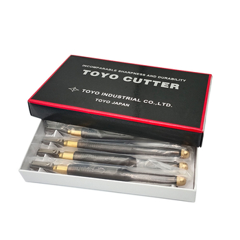 Cuțit de tăiere pentru sticlă cu role diamantate, cap de tăiere cu dublu scop, injecție automată de ulei, multifuncțional, operare manuală