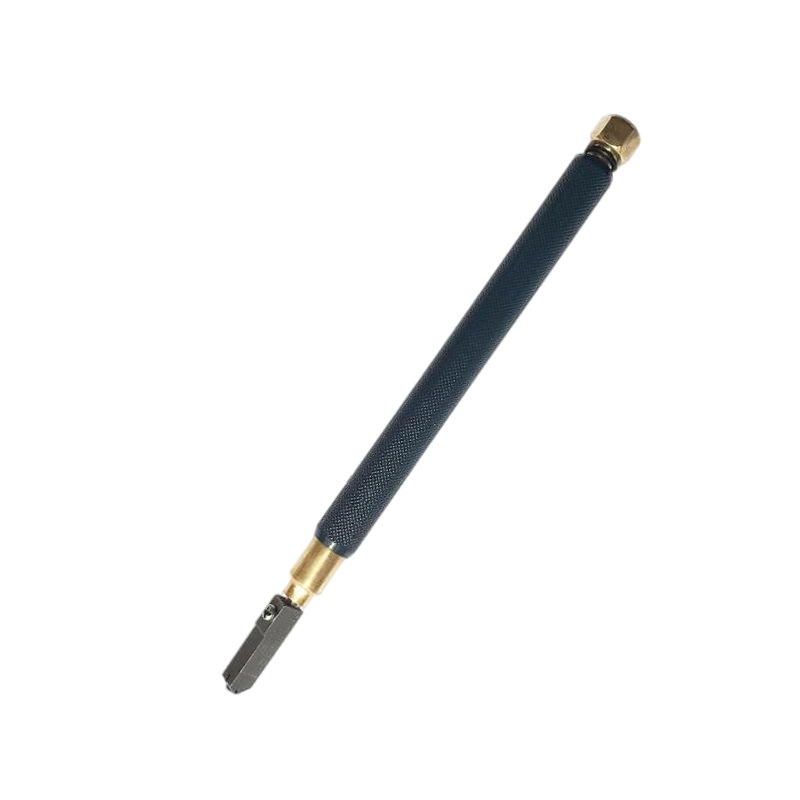 Cuțit de tăiere pentru sticlă cu role diamantate, cap de tăiere cu dublu scop, injecție automată de ulei, multifuncțional, operare manuală