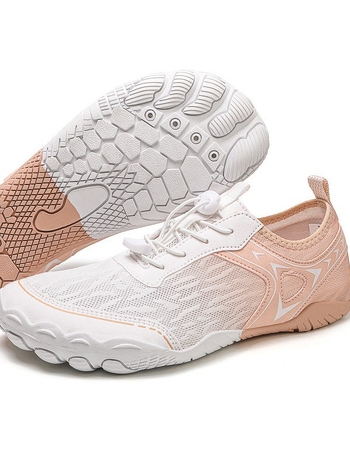 Παπούτσια διάσχισης ποταμών με ελαστικό ιμάντα, επάνω από στρώμα αέρα, αντιολισθητική εξωτερική σόλα από καουτσούκ, χαμηλό ύψος, μεσαία σόλα από καουτσούκ