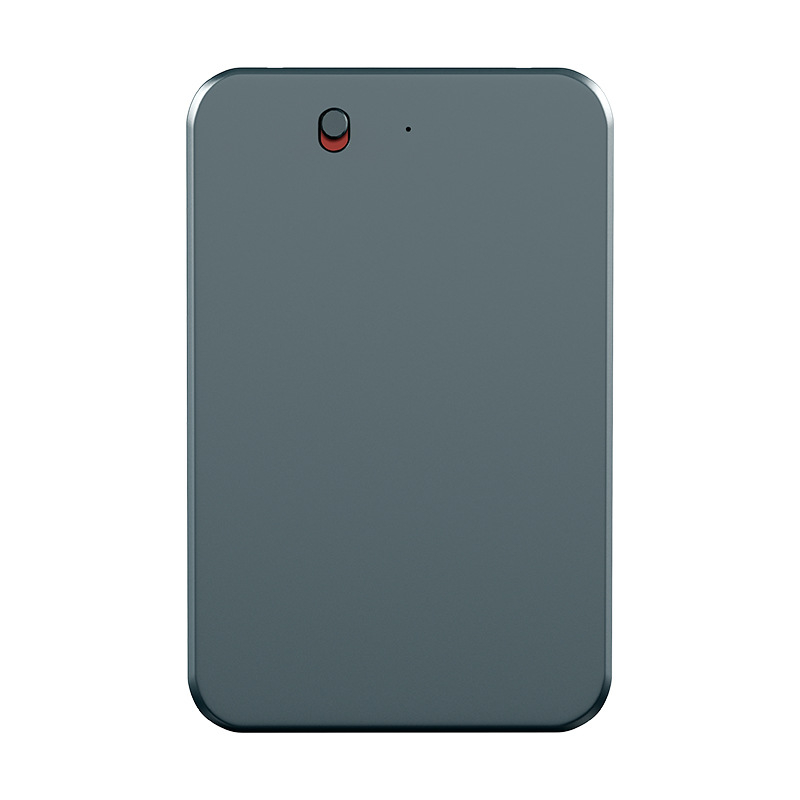 AI καταγραφέας με ευφυή μετάφραση και μεταγραφή, 12 ώρες καταγραφής, MP3/WAV, μέγ. 999 αρχείων, USB 2.0, CNC αλουμινένιο περίβλημα