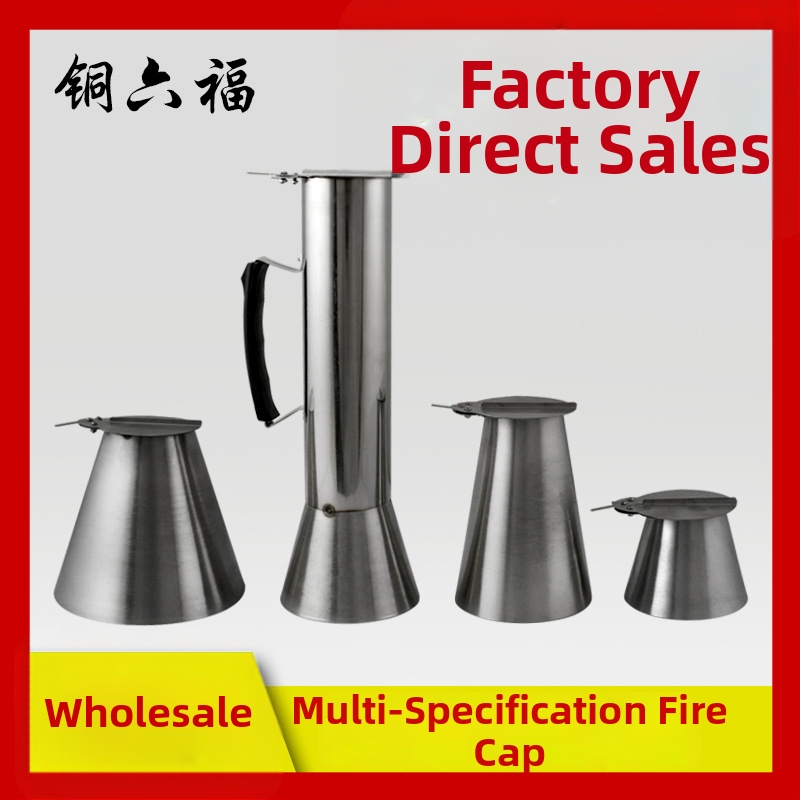 Kryt regulácie teploty pre uhlový hrniec, nerezová oceľ, objem 2,1–4 L, bez elektriny