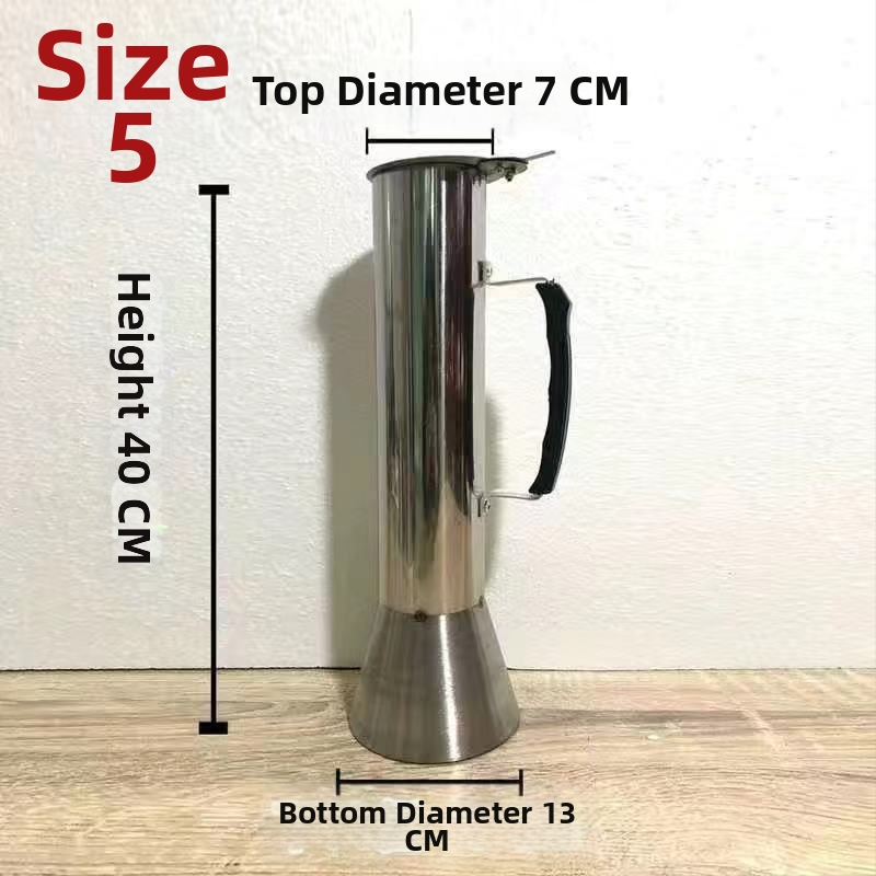 Kryt regulácie teploty pre uhlový hrniec, nerezová oceľ, objem 2,1–4 L, bez elektriny