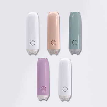 Yixijia 510# kézben tartható mini körömlámpa – gyors száradás, kettős tápegység (plug-in / újratölthető akkumulátor), Guangzhou