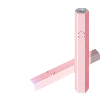 Limegirl MJD-106 Bar LED Körömlámpa, 6 LED-dióda, gyorsan köt Gel körömlakk