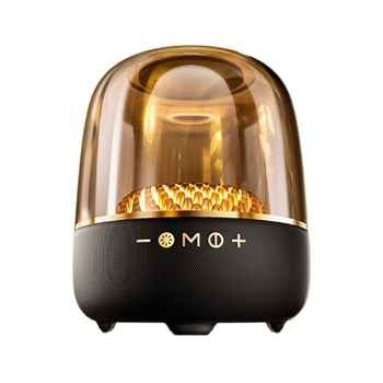 Sistem de karaoke pentru casă cu Bluetooth 5.0 și microfon wireless integrat, baterie încorporată de 6000 mAh, putere 130W, interval de frecvență 100 Hz–20 kHz, SNR ≥70 dB