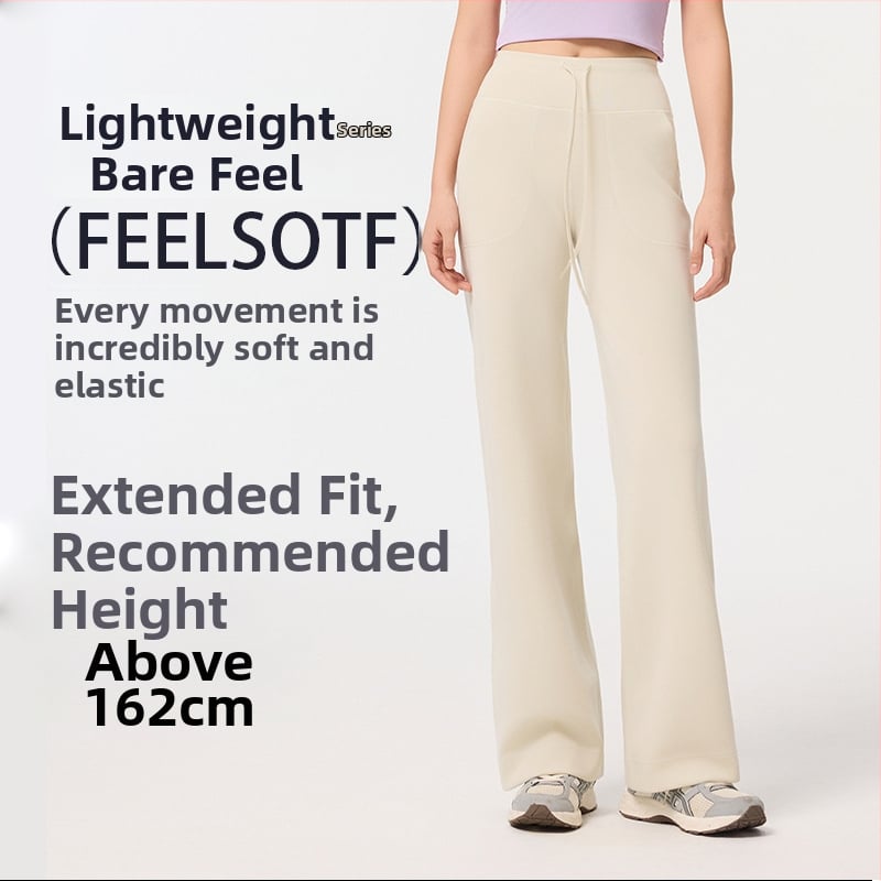 Modal anyagú, magas derekú, egyenes szabású női nadrág, könnyed viselet, magas rugalmasság, bőr-szerű érzet (50–70% Modal, 30–50% Poliészter)