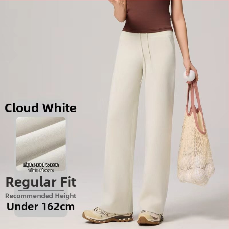 Modal anyagú, magas derekú, egyenes szabású női nadrág, könnyed viselet, magas rugalmasság, bőr-szerű érzet (50–70% Modal, 30–50% Poliészter)