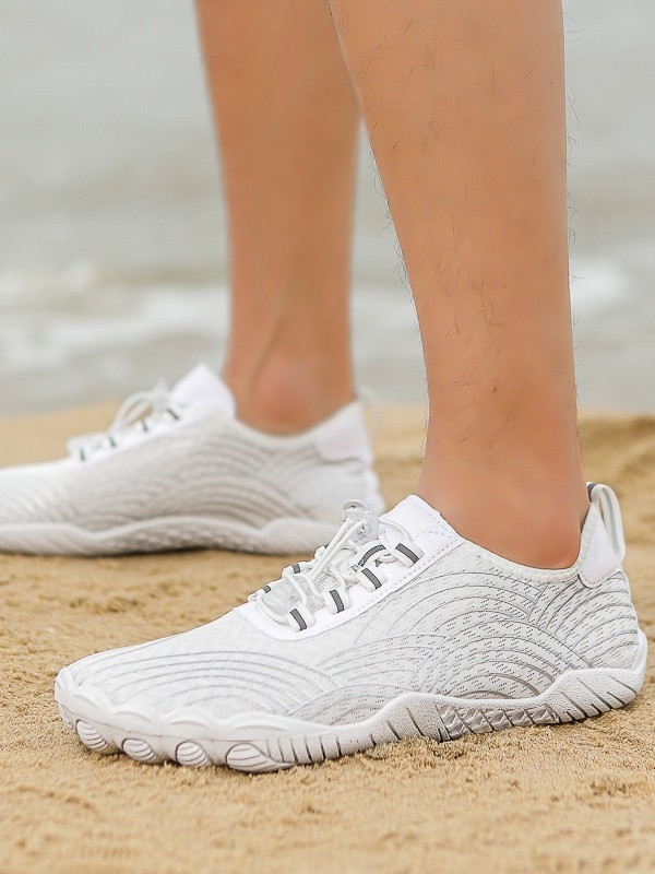 Παπούτσια διάσχισης ποταμού για ζευγάρια | διχτυωτή επένδυση άνω | αντιολισθητική σόλα από καουτσούκ | ελαστικό κλείσιμο | γρήγορο στέγνωμα