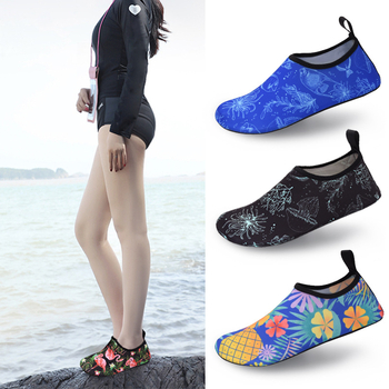 Υδάτινα Παπούτσια για Δραστηριότητες σε Εξωτερικούς Χώρους: αναπνεύσιμα, ελαστική ζώνη, άνω μέρος από βαμβακερό ύφασμα, χαμηλό προφίλ, σόλα από καουτσούκ με ανθρακικό υλικό