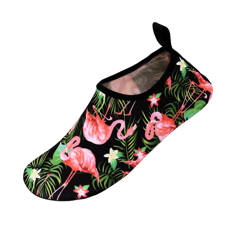 Υδάτινα Παπούτσια για Δραστηριότητες σε Εξωτερικούς Χώρους: αναπνεύσιμα, ελαστική ζώνη, άνω μέρος από βαμβακερό ύφασμα, χαμηλό προφίλ, σόλα από καουτσούκ με ανθρακικό υλικό