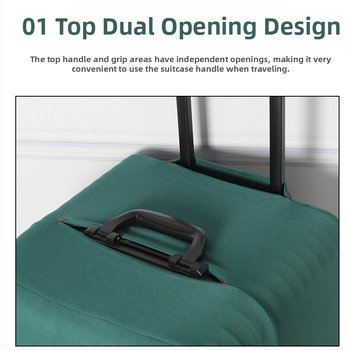 Κάλυμμα αποσκευών, πολυεστέρας, αναπνέον, αδιάβροχο, ανθεκτικό στη φθορά, προστασία κατά κλοπής