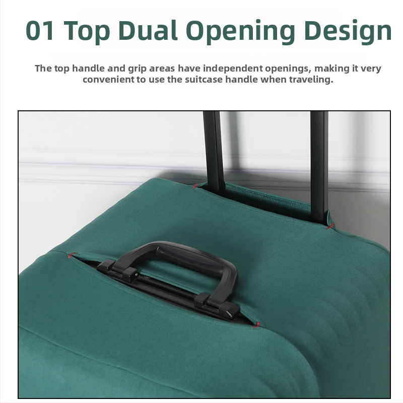 Κάλυμμα αποσκευών, πολυεστέρας, αναπνέον, αδιάβροχο, ανθεκτικό στη φθορά, προστασία κατά κλοπής