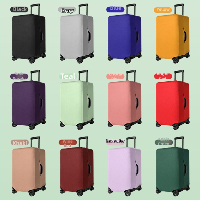 Κάλυμμα αποσκευών, πολυεστέρας, αναπνέον, αδιάβροχο, ανθεκτικό στη φθορά, προστασία κατά κλοπής