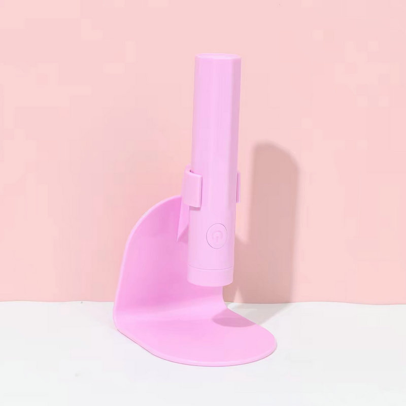 UV körömlámpa, design egy vonalban, gyors száradás, nagy teljesítmény, nem okoz sötétedést, modell 002