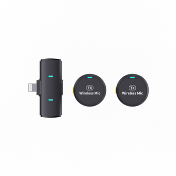 Lapel mikrofon M1, žični, frekvencija 20Hz-20kHz, SNR ≥60dB