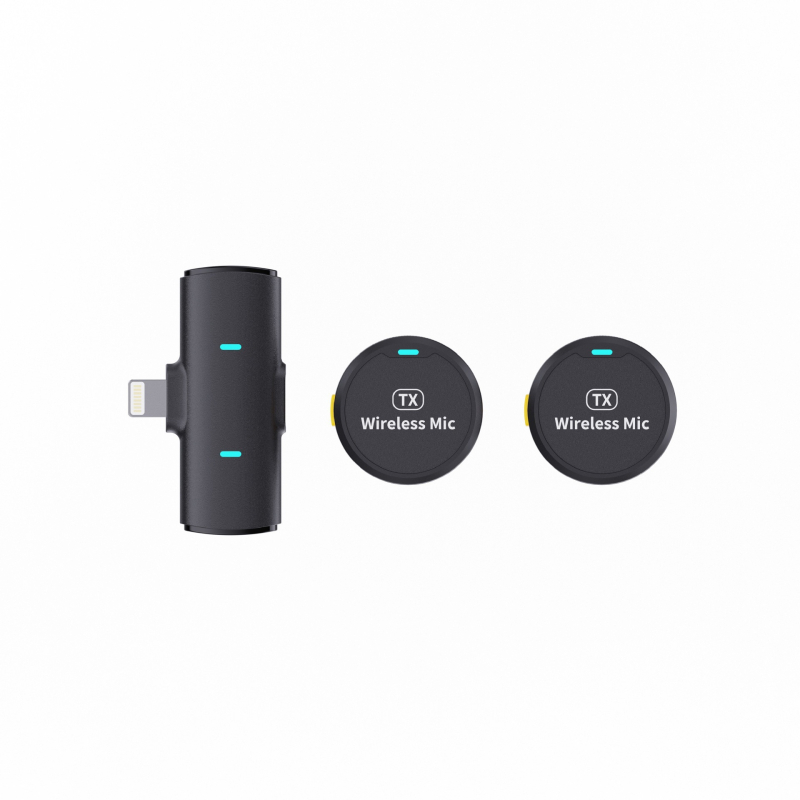 Lapel mikrofon M1, žični, frekvencija 20Hz-20kHz, SNR ≥60dB