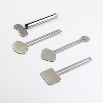 Fogkrémnyomó — kézi, többfunkciós eszköz fogkrémhez, arctisztítóhoz és hajfestékhez (Márka: Wang jingjing; Alkalmas gyermekeknek, tinédzsereknek, középkorúaknak és időseknek; licencelhető magáncímke)