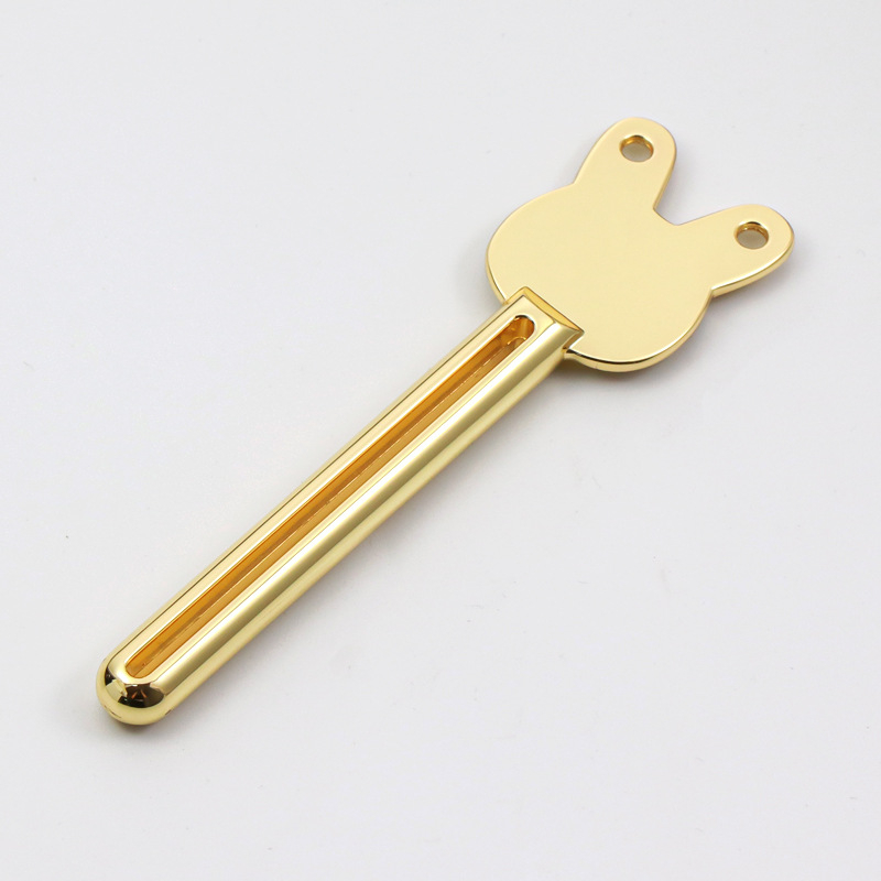 Fogkrémnyomó — kézi, többfunkciós eszköz fogkrémhez, arctisztítóhoz és hajfestékhez (Márka: Wang jingjing; Alkalmas gyermekeknek, tinédzsereknek, középkorúaknak és időseknek; licencelhető magáncímke)