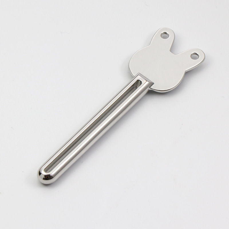 Fogkrémnyomó — kézi, többfunkciós eszköz fogkrémhez, arctisztítóhoz és hajfestékhez (Márka: Wang jingjing; Alkalmas gyermekeknek, tinédzsereknek, középkorúaknak és időseknek; licencelhető magáncímke)