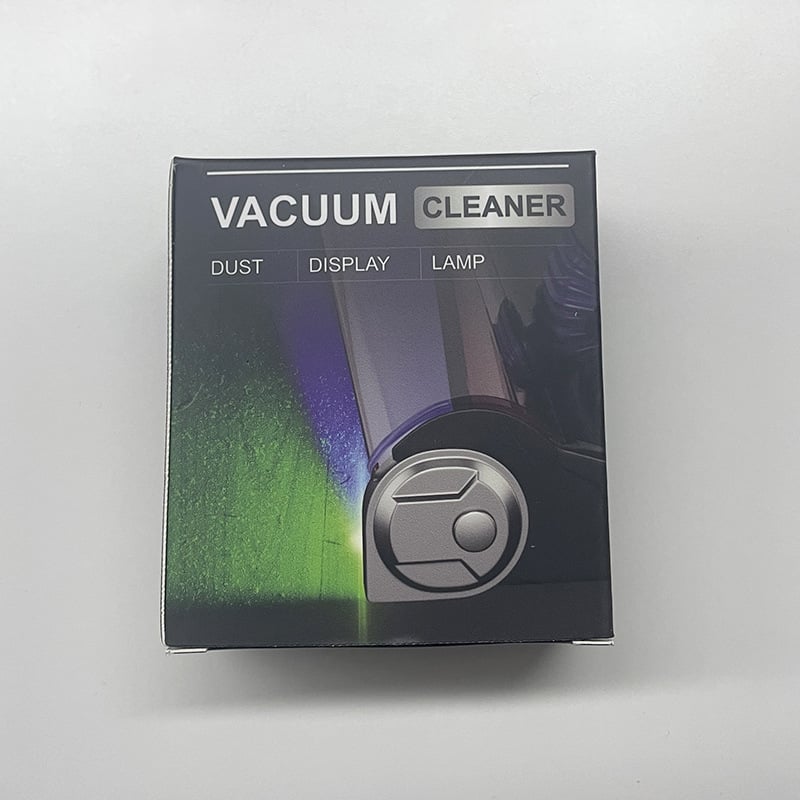 Dyson kiegészítőkhöz újratölthető porlámpa – Por megjelenítés/világítás, otthoni használat, 5VDC, 0.5W, kábel alapú vezérlés