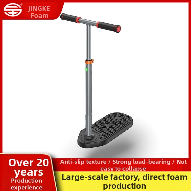 Crystal XPE daska za skateboard, model ZTH30, XPE materijal, PE jezgra, gustoća 0.025–0.33, tisak: Da