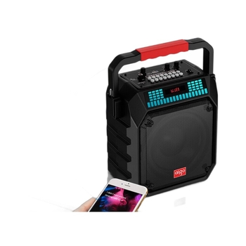 Patriots T52 Boxă Bluetooth IPX7, rezistență la apă, 100Hz-20kHz, SNR ≥70dB, Carcasă ABS, Bluetooth 2.0