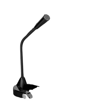 Računalni stolni mikrofon za kućnu upotrebu, bežični Bluetooth 5.0, dinamički mikrofon, 1-kanalni, za streaming, gaming, glasovni chat i snimanje