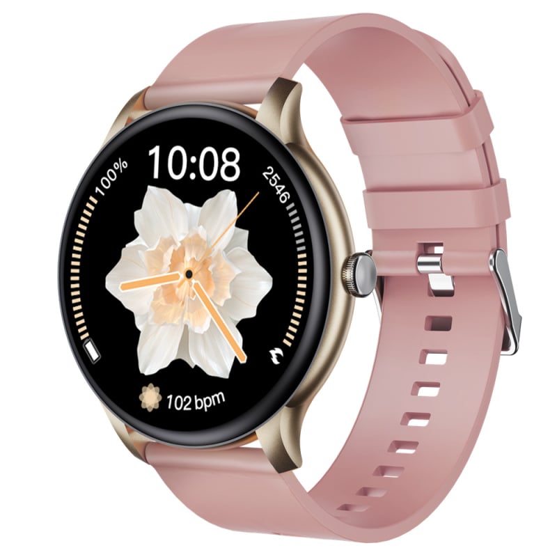 GT2 Smartwatch: Bluetooth pozivi, otkucaji srca, krvni tlak (kisik u krvi, praćenje sna)